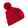 MOD. B530R:Classic Red, 100% polyester, One Size